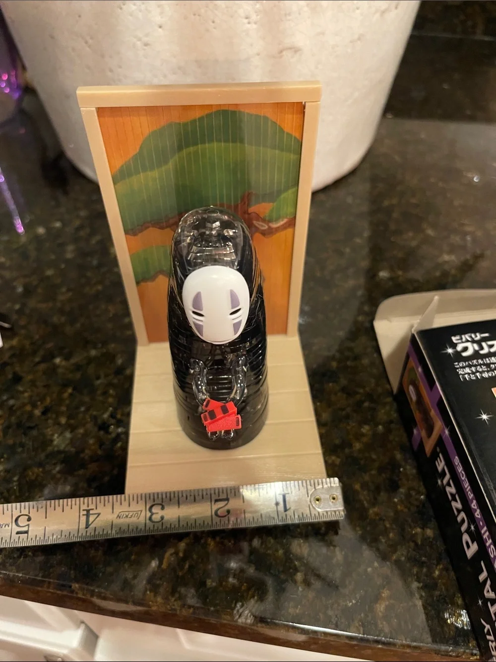 Studio Ghibli Spirited Away No Face Beverly Kaonashi Puzzle